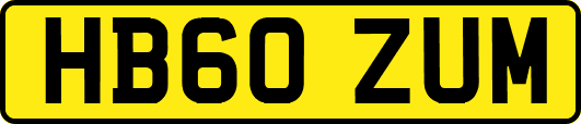 HB60ZUM