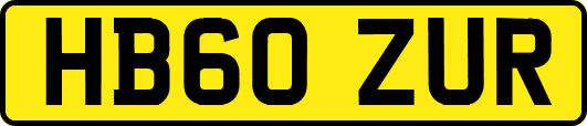 HB60ZUR