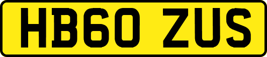 HB60ZUS