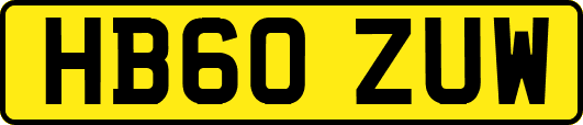HB60ZUW