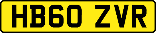 HB60ZVR