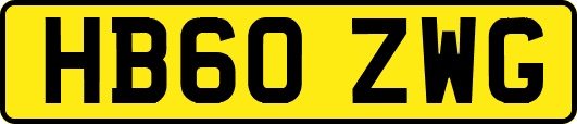 HB60ZWG