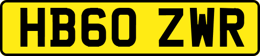 HB60ZWR