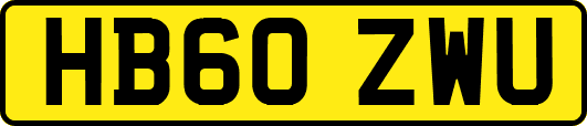HB60ZWU