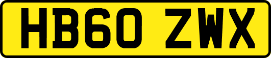 HB60ZWX