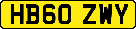 HB60ZWY