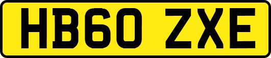 HB60ZXE