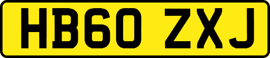 HB60ZXJ