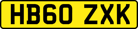 HB60ZXK