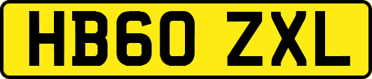 HB60ZXL