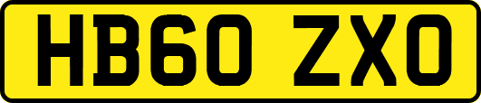 HB60ZXO