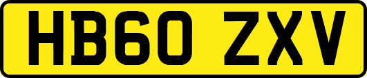 HB60ZXV