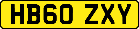 HB60ZXY
