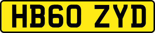 HB60ZYD