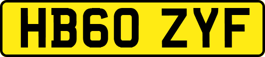 HB60ZYF