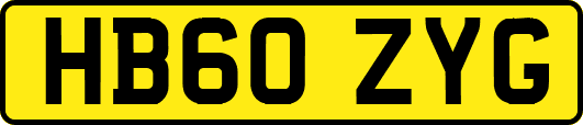 HB60ZYG