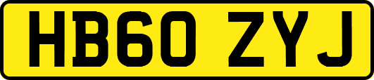 HB60ZYJ