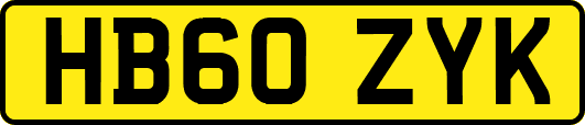 HB60ZYK