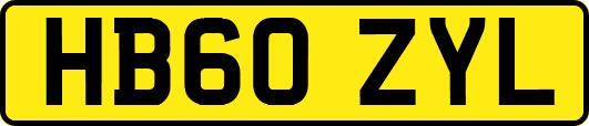 HB60ZYL