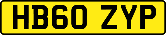 HB60ZYP