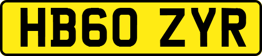 HB60ZYR
