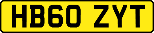 HB60ZYT