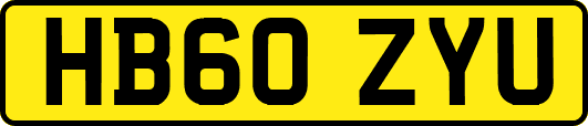 HB60ZYU
