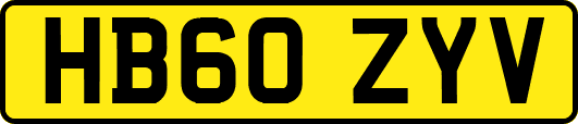 HB60ZYV