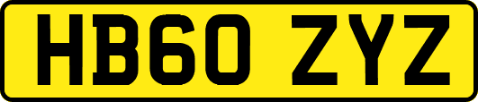 HB60ZYZ