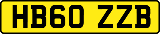HB60ZZB