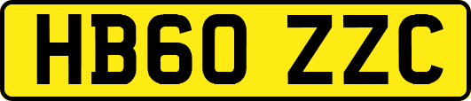 HB60ZZC