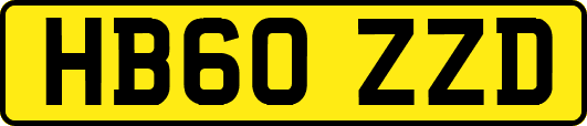 HB60ZZD