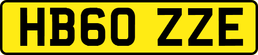 HB60ZZE