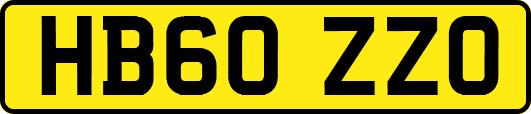 HB60ZZO