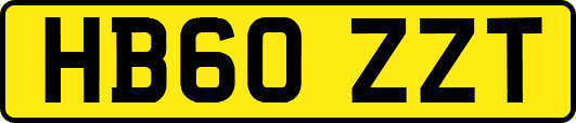 HB60ZZT