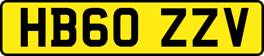 HB60ZZV
