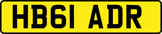 HB61ADR