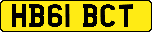 HB61BCT