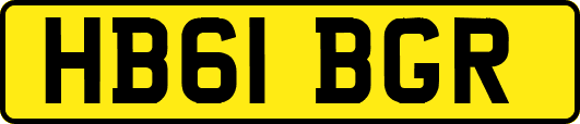 HB61BGR
