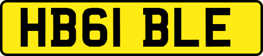 HB61BLE