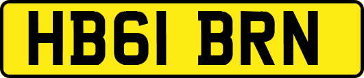 HB61BRN