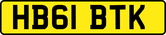 HB61BTK