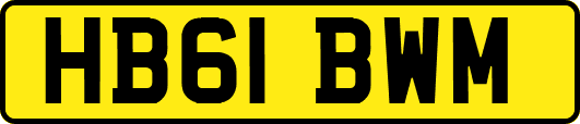 HB61BWM