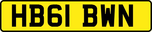 HB61BWN
