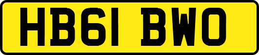 HB61BWO