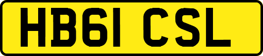 HB61CSL