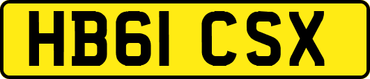 HB61CSX