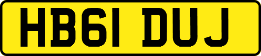 HB61DUJ