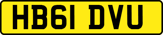 HB61DVU