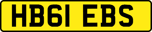 HB61EBS
